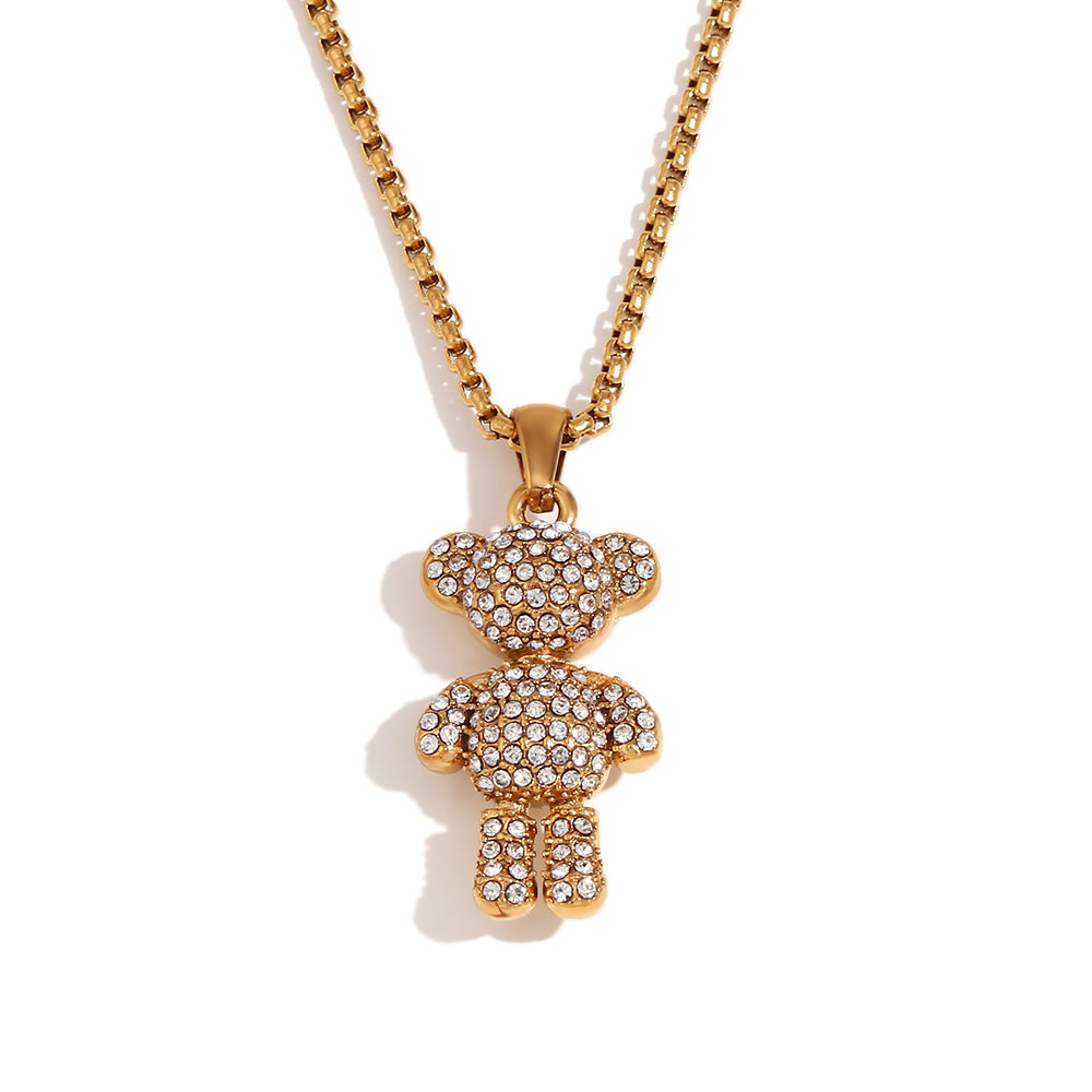 Teddy Necklace
