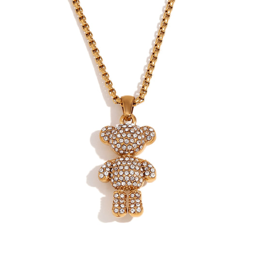 Teddy Necklace