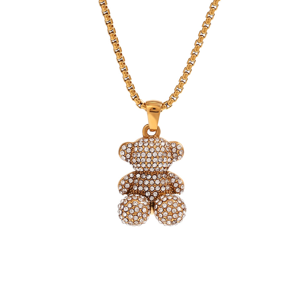 Teddy Necklace