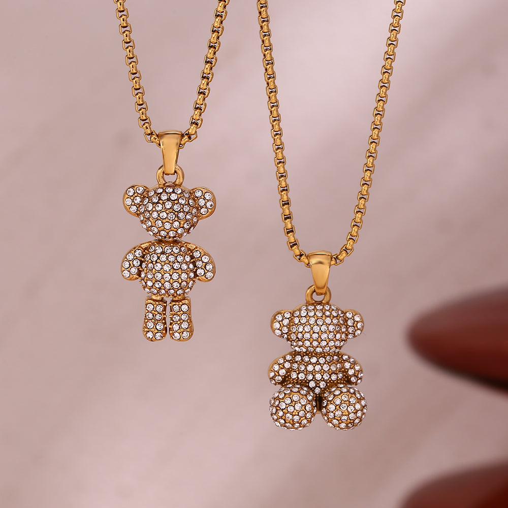 Teddy Necklace