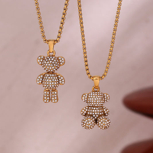 Teddy Necklace