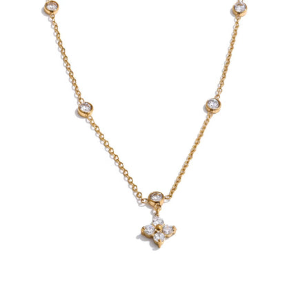 Dahlia Necklace