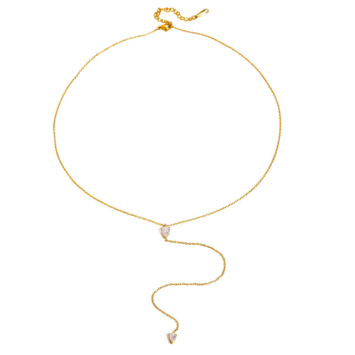 Gaia Y Necklace