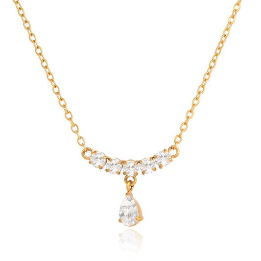 Dew Necklace