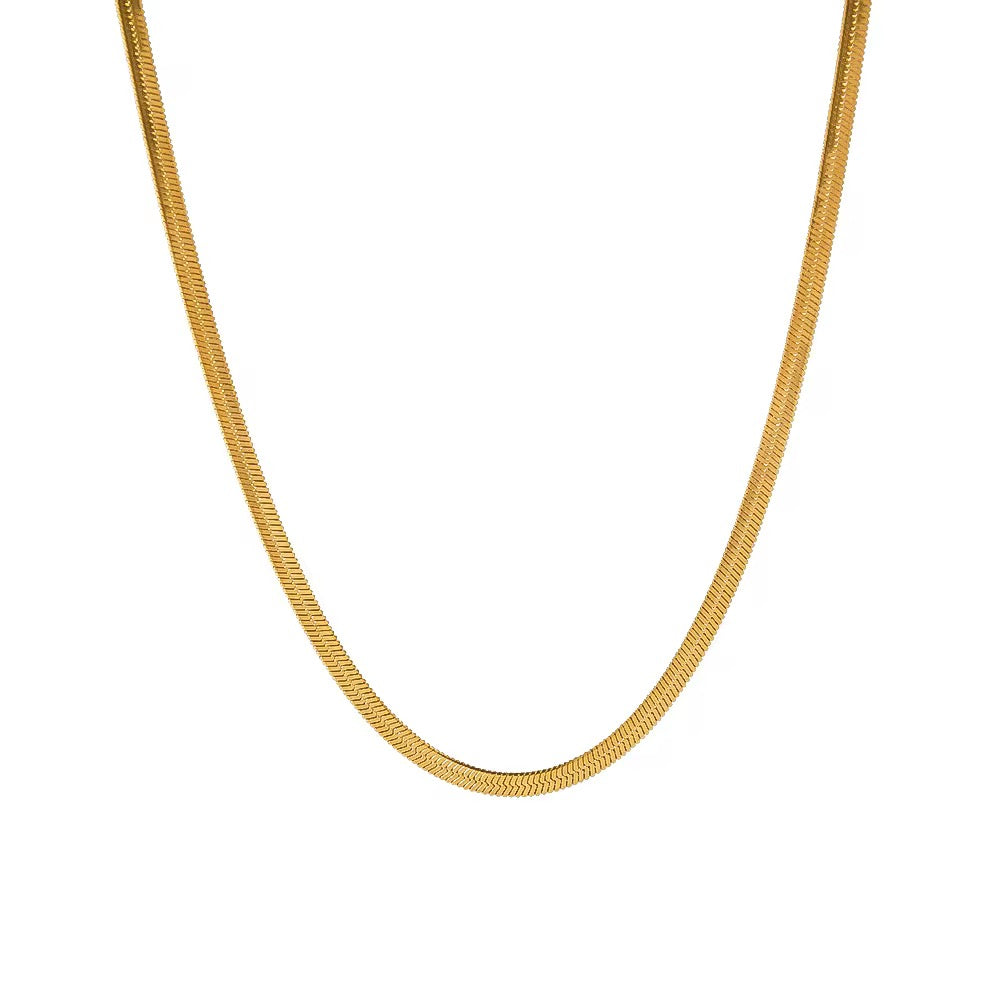 Serpentine Necklace