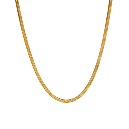Serpentine Necklace