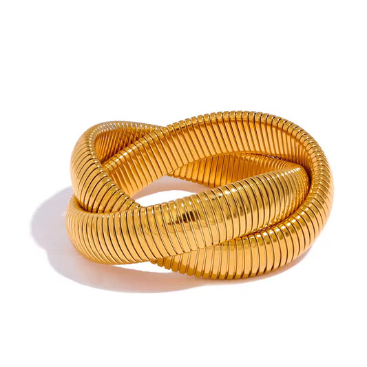 Coil Bracelet