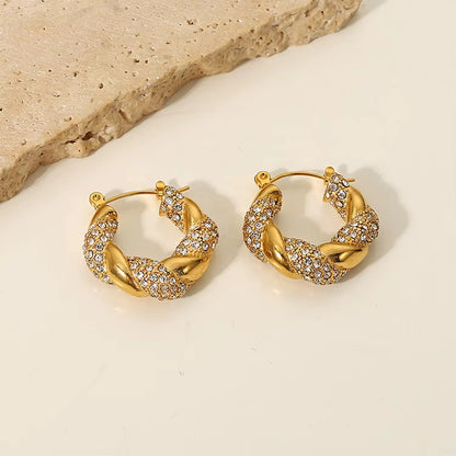 Aureva Hoops