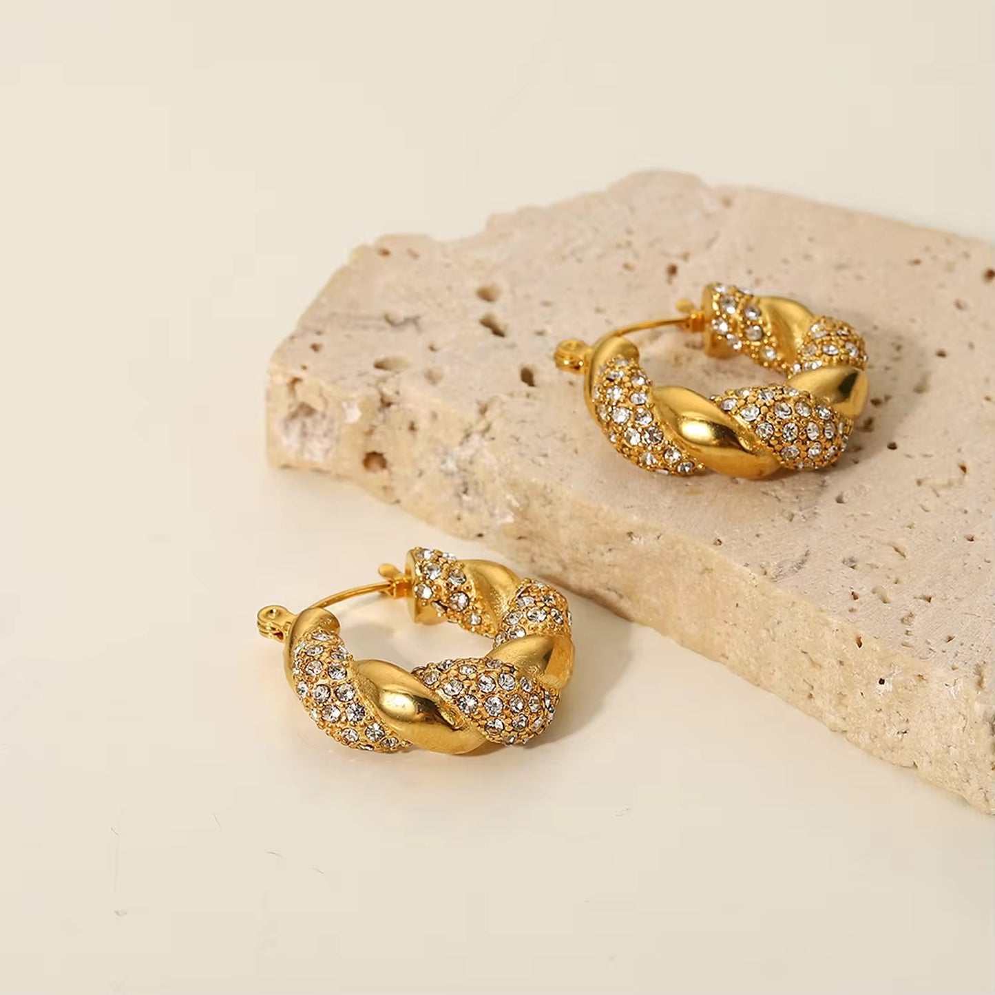 Aureva Hoops