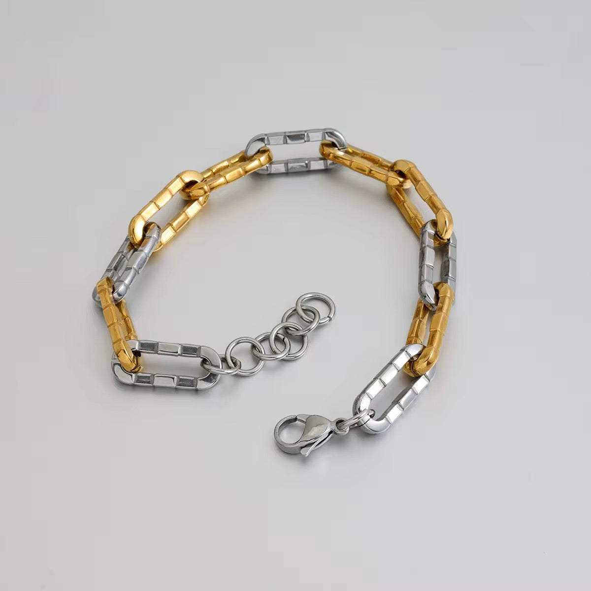 Gemini Link Bracelet