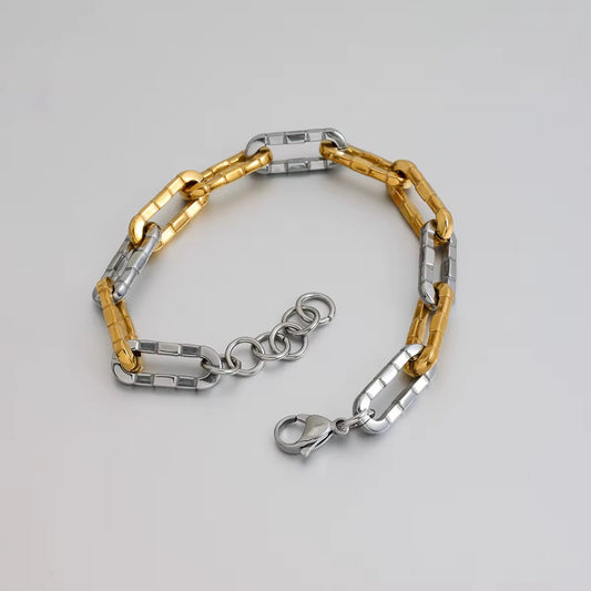 Gemini Link Bracelet