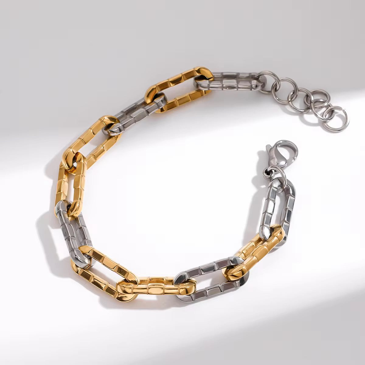 Gemini Link Bracelet