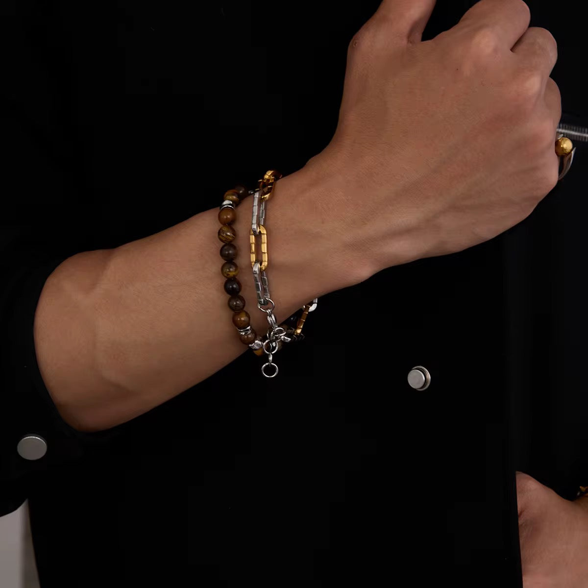 Gemini Link Bracelet