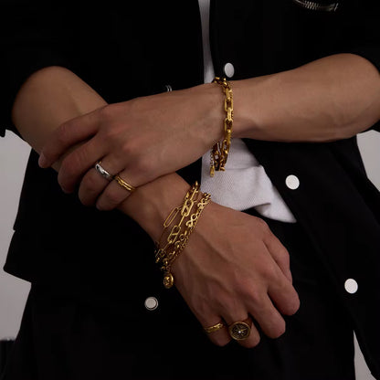 Atlas Bracelet
