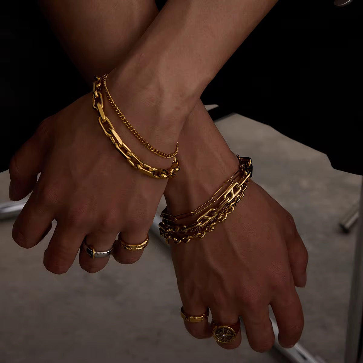 Axis Bracelet