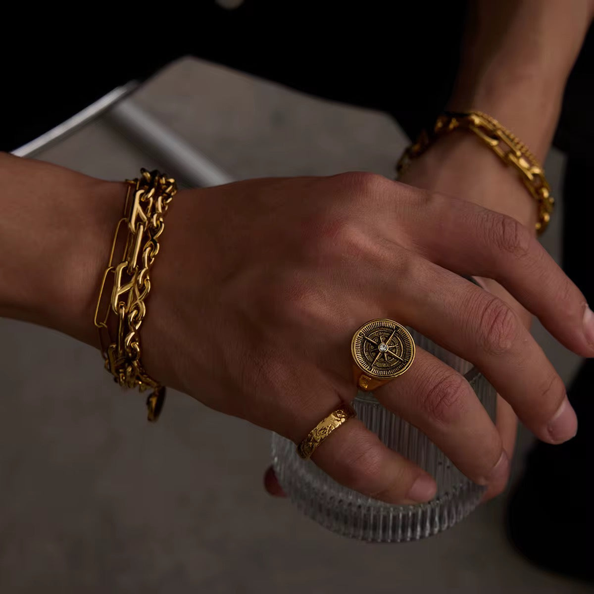 Forge Bracelet