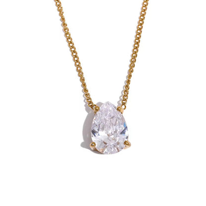Luna Drop Necklace