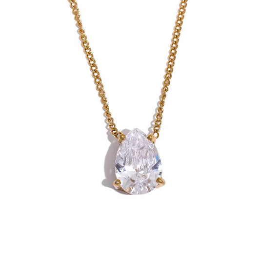 Luna Drop Necklace