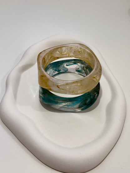 Acrylic Bangles
