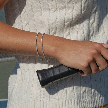 Eterna Tennis Bracelet