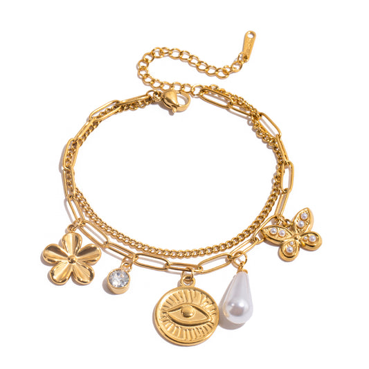 Amulet Charm Bracelet