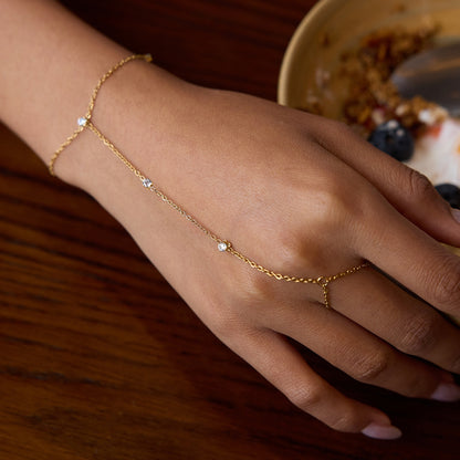 Grace Hand Chain