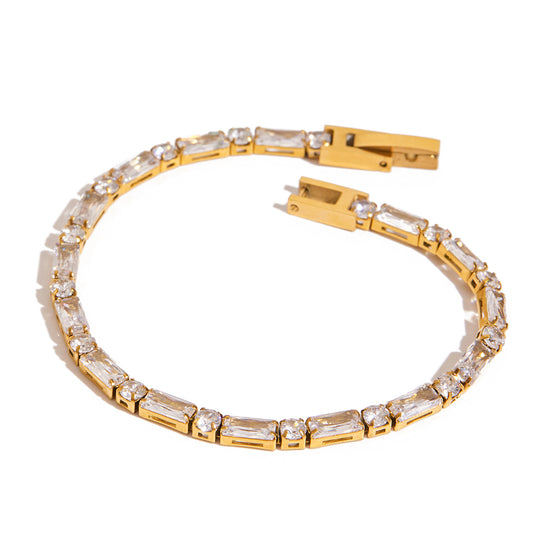 Eterna Halo Bracelet