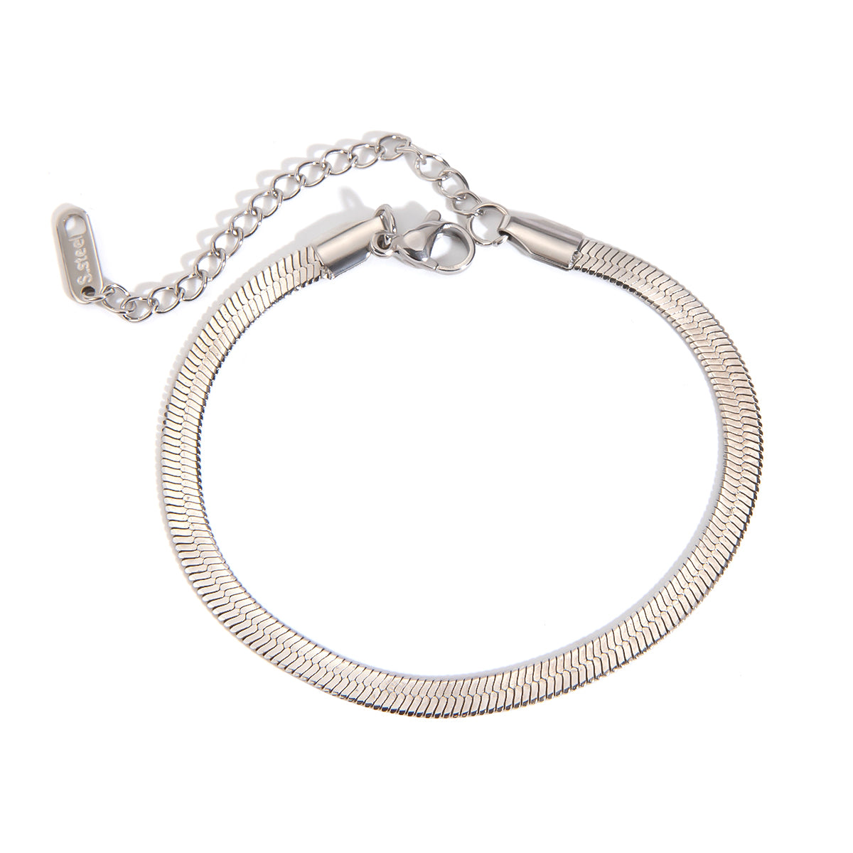 Serpentine Bracelet