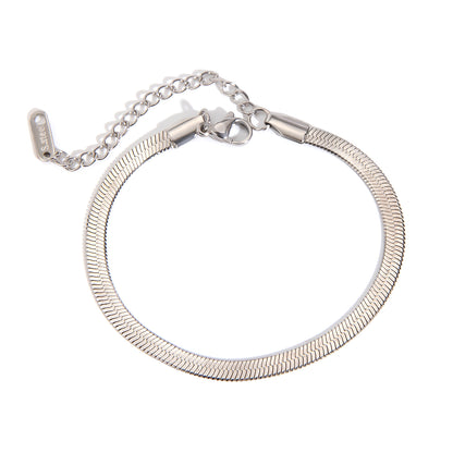 Serpentine Bracelet