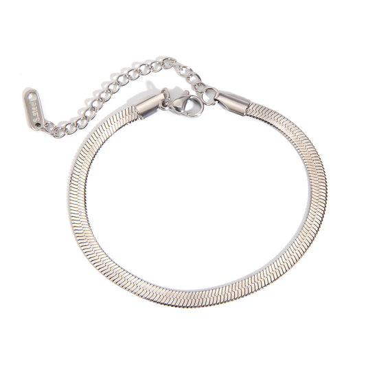 Serpentine Bracelet