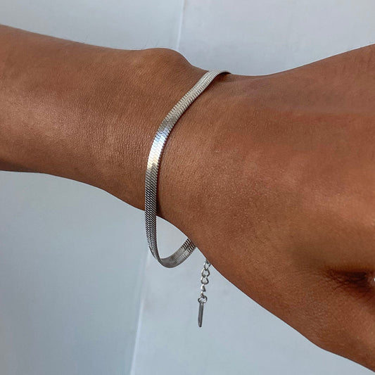 Serpentine Bracelet