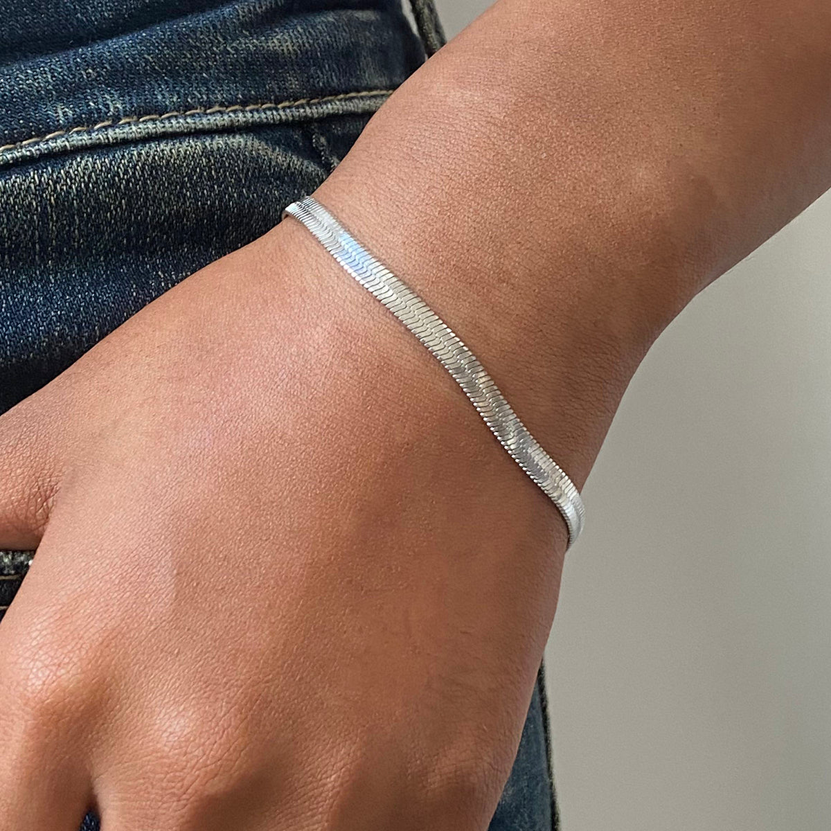 Serpentine Bracelet