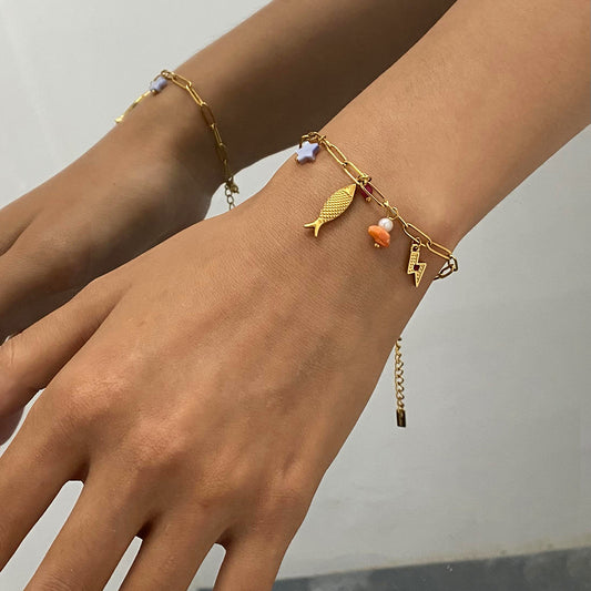 Seascape Bracelet