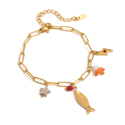 Seascape Bracelet