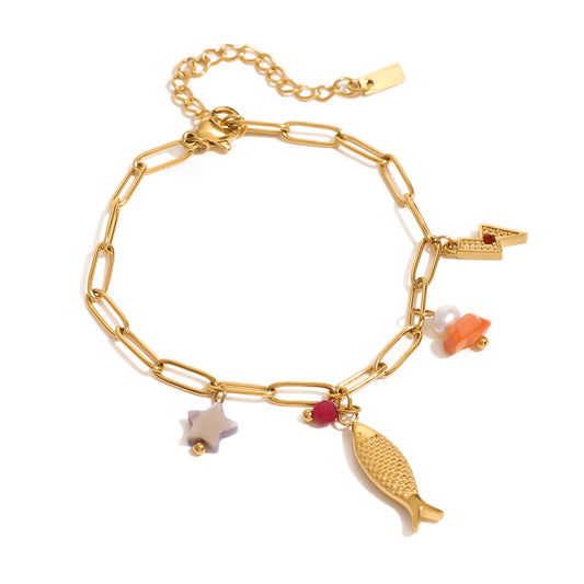 Seascape Bracelet
