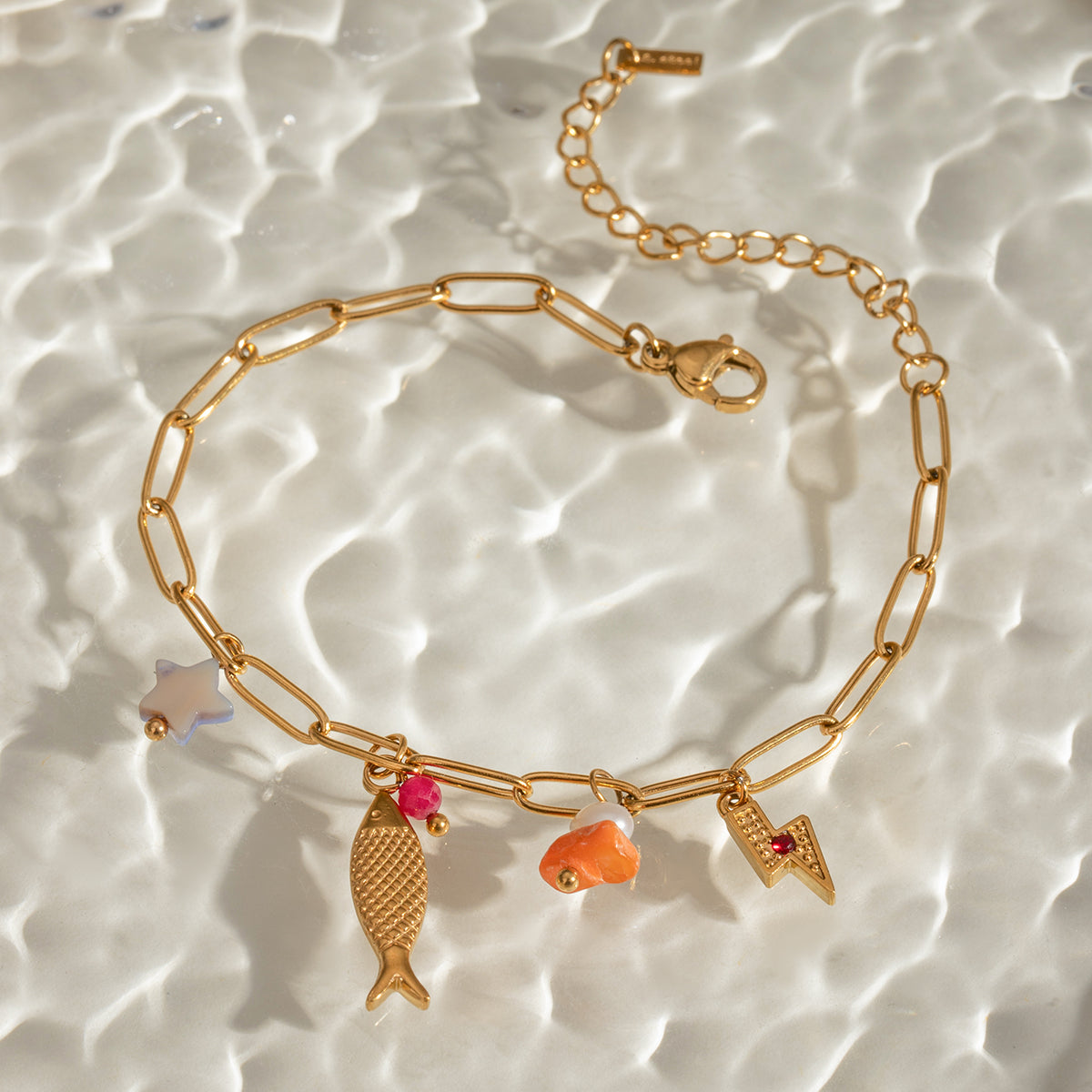 Seascape Bracelet
