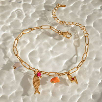Seascape Bracelet