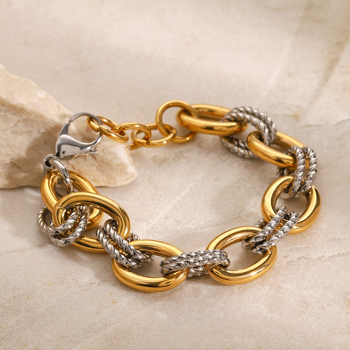 Nova Link Bracelet