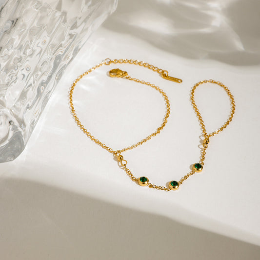 Ivy Hand Chain