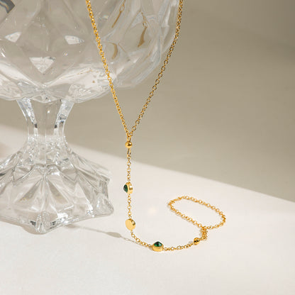 Ivy Hand Chain
