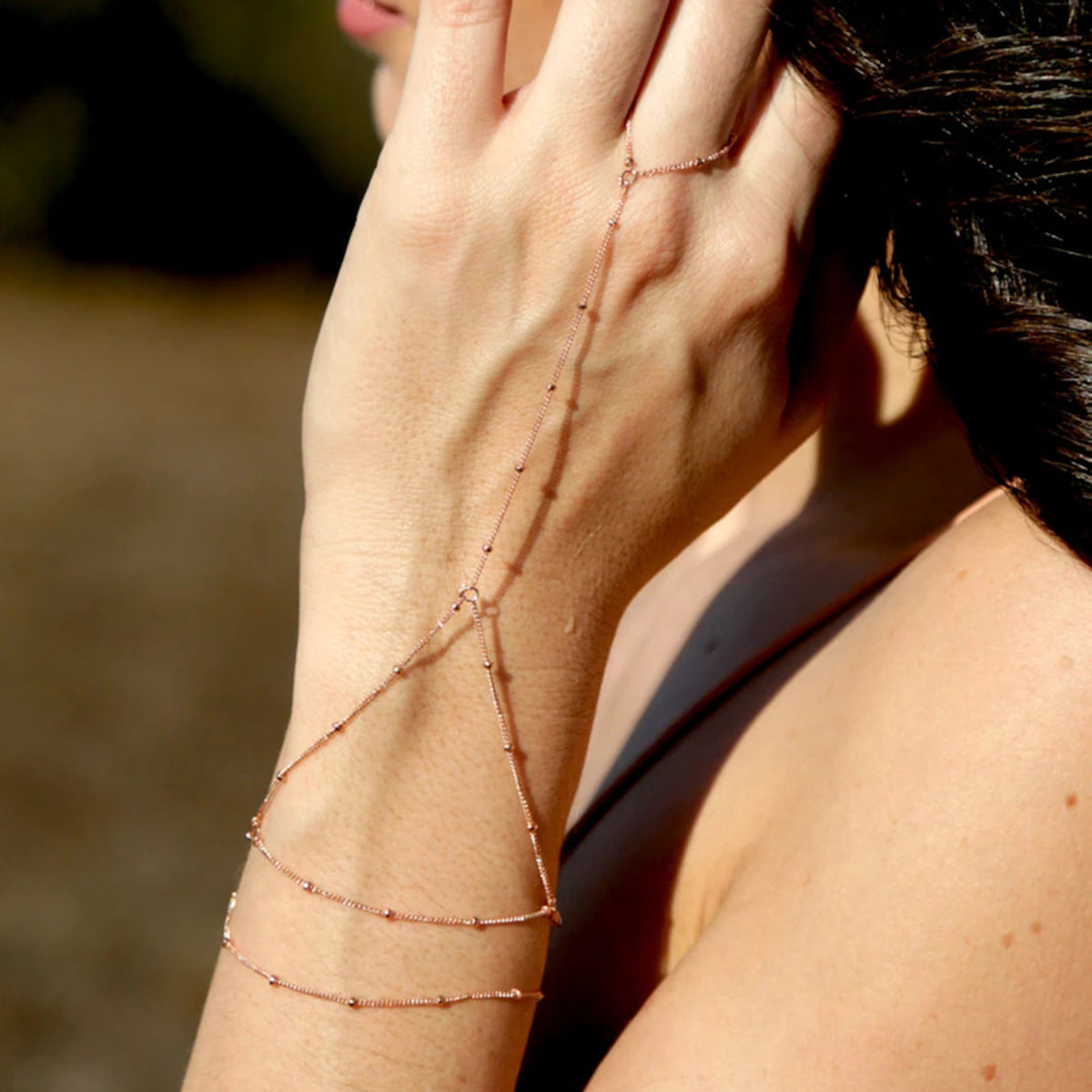 Ava Hand Chain