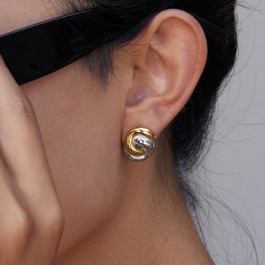 Spiral Studs