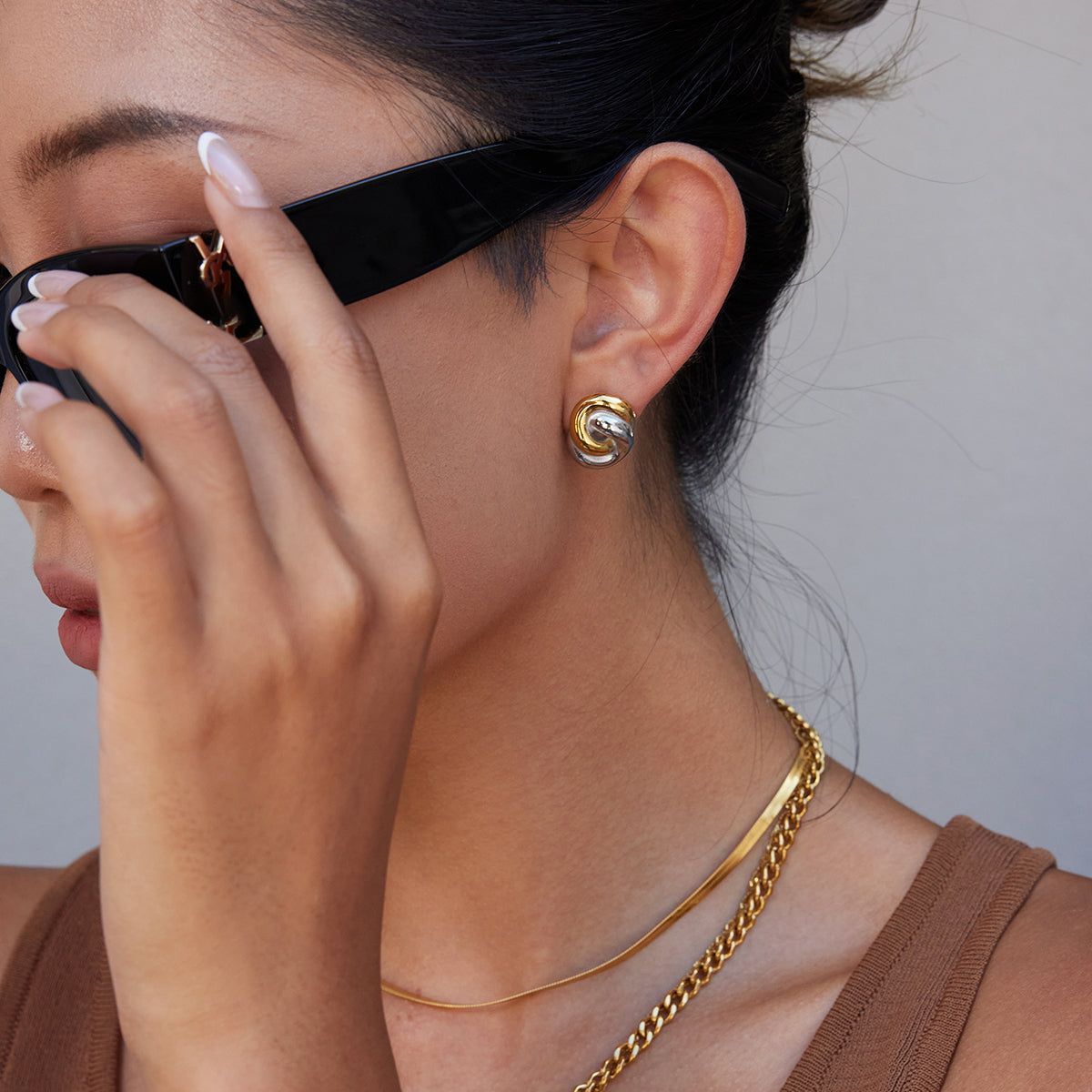 Spiral Studs