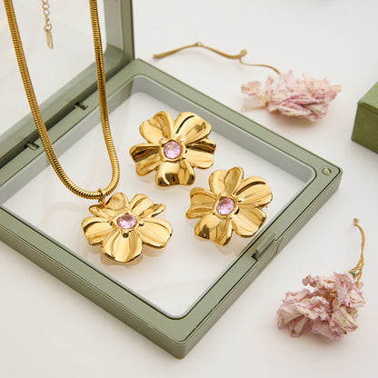 Aurelia Necklace