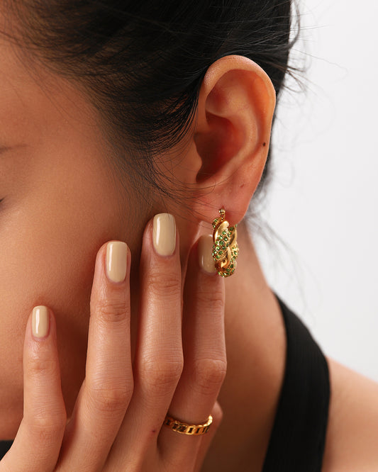 Aureva Hoops