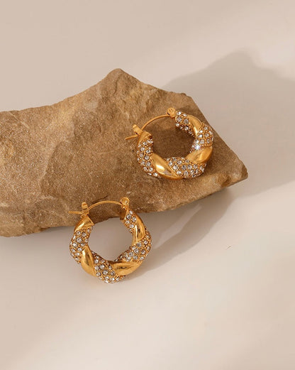 Aureva Hoops