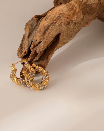 Aureva Hoops