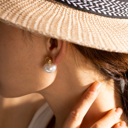 Oriah Earrings