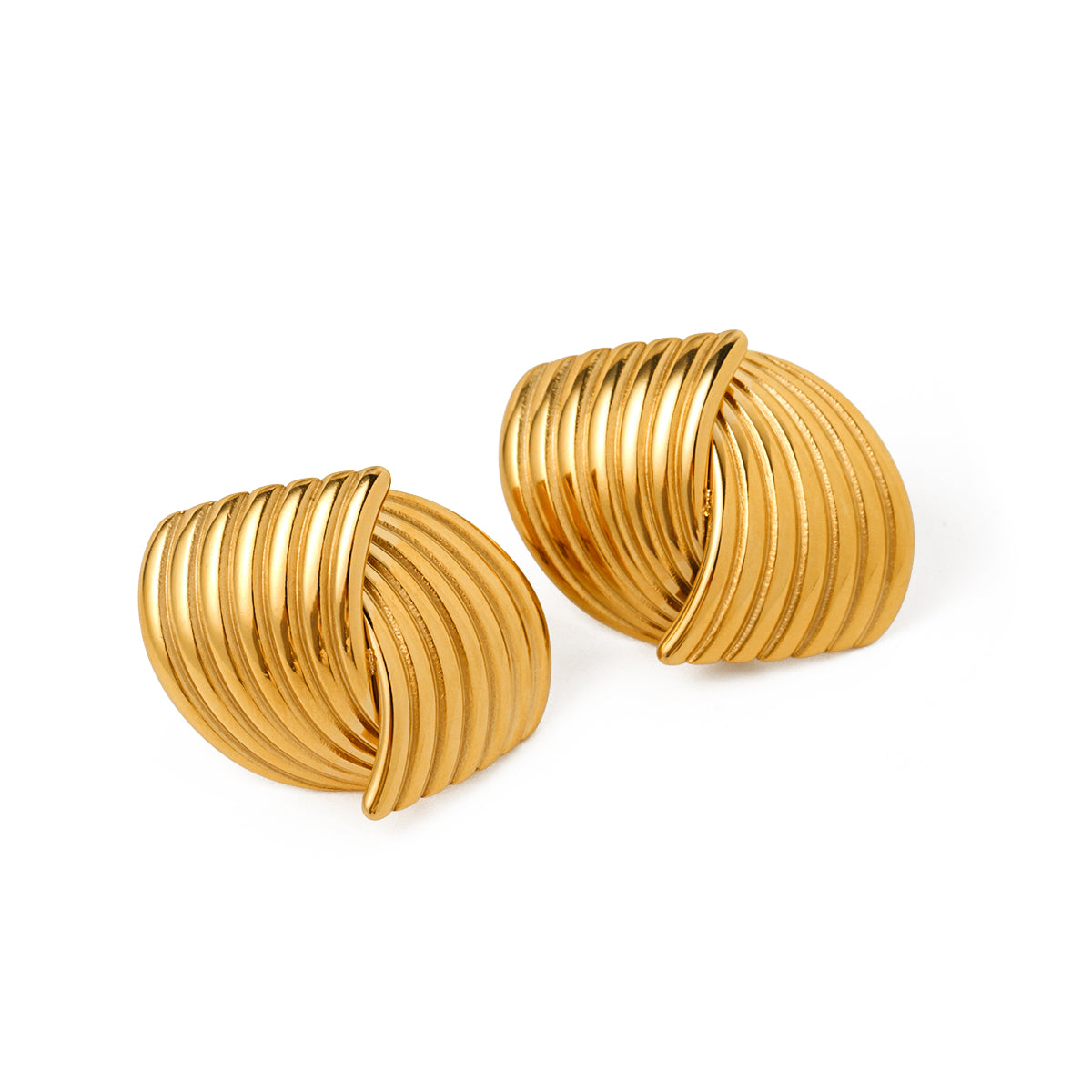 Ripple Earrings