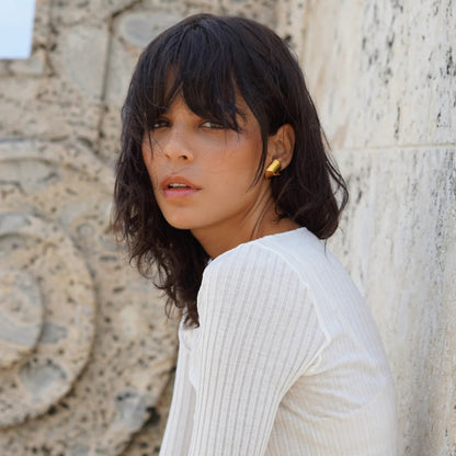 Ripple Earrings